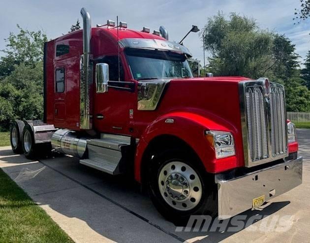 Kenworth W 990 Dragbilar