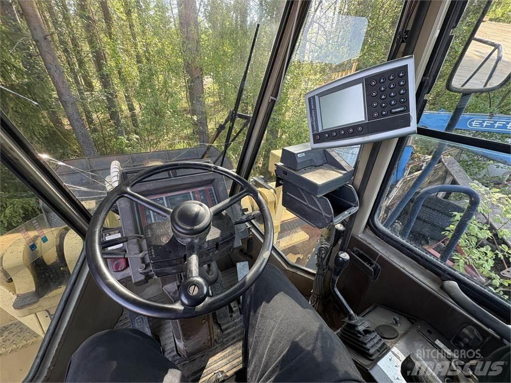 Komatsu WA420-1 Hjullastare