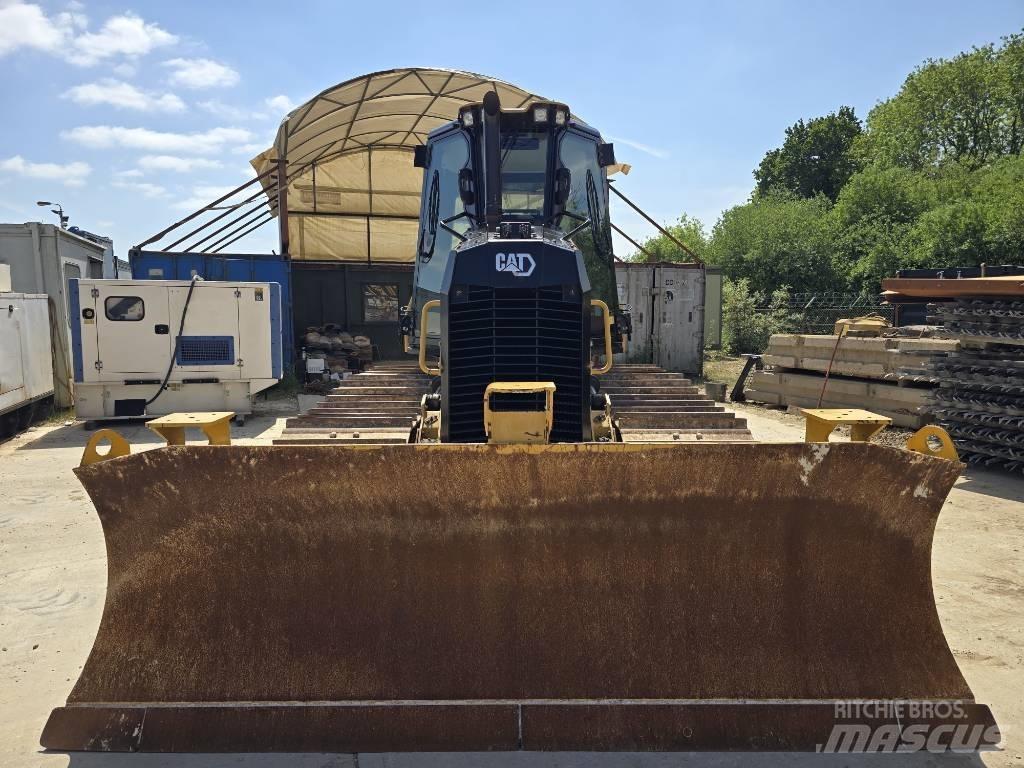 CAT D 3 LGP Bandschaktare