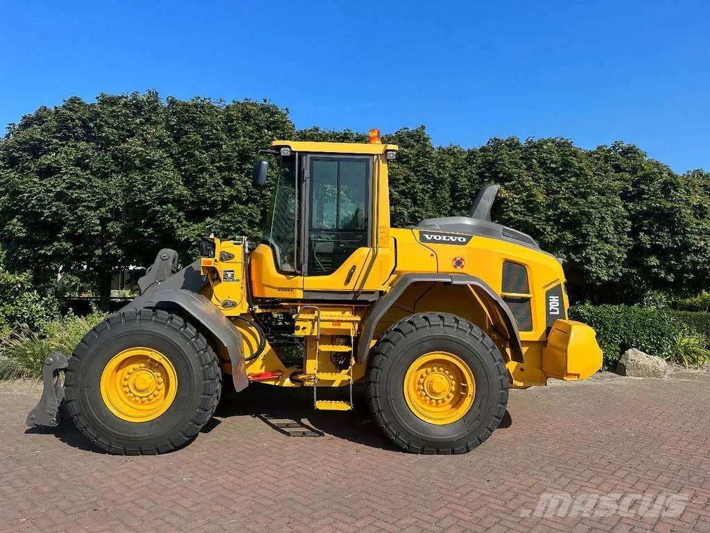 Volvo L70 H Hjullastare