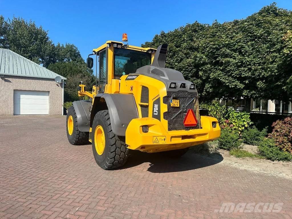 Volvo L70 H Hjullastare