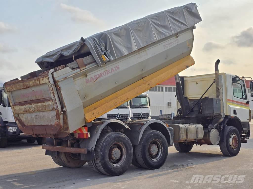 DAF CF 75.360 Tippbilar
