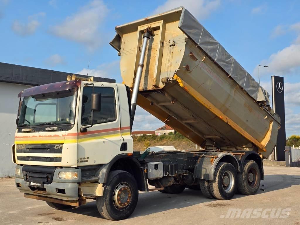 DAF CF 75.360 Tippbilar