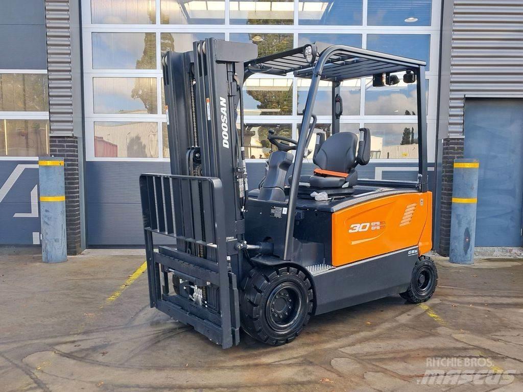 Doosan B30X-7 Plus Elmotviktstruckar