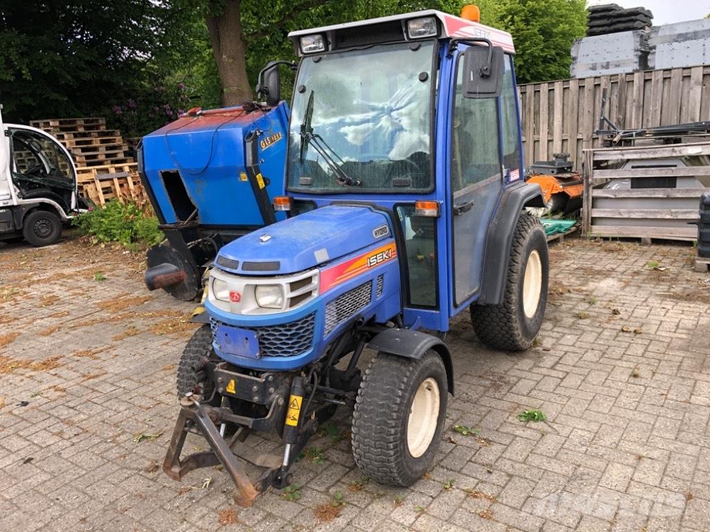 Iseki TH 4260 AHL Kompakttraktorer