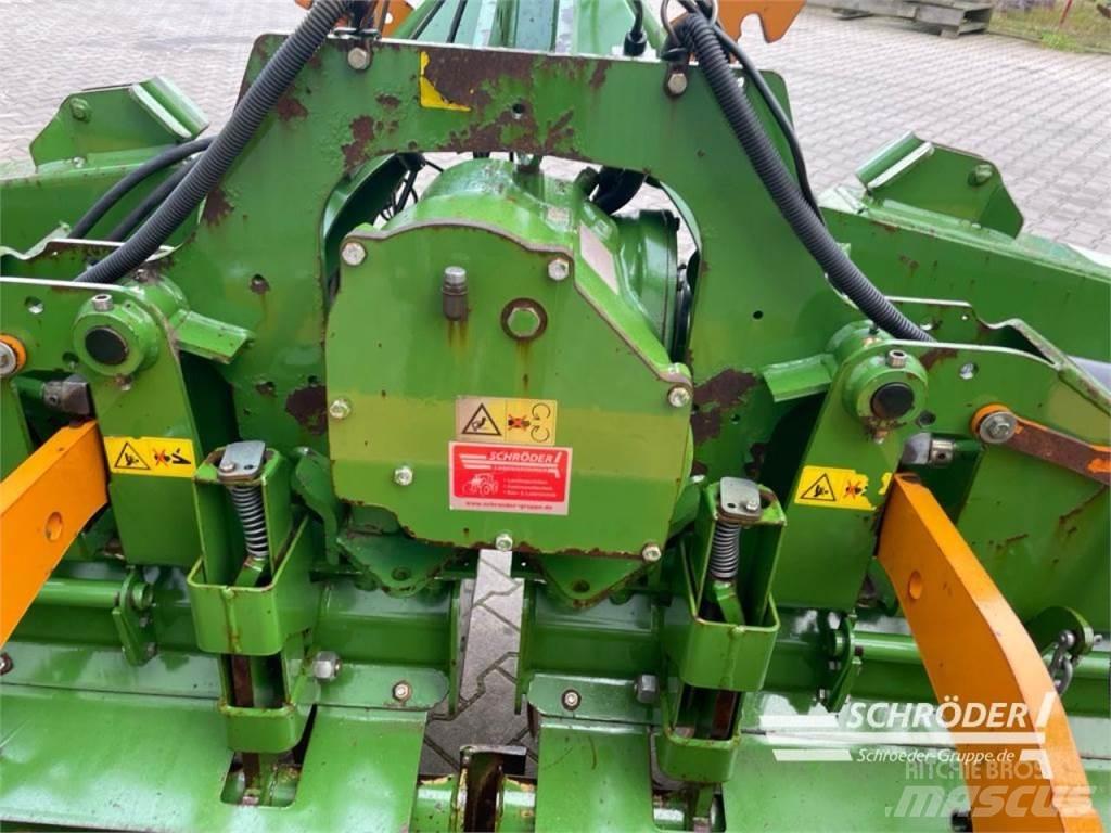 Amazone KG 5001-2 Såbäddsharvar och rototillers