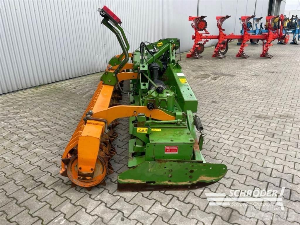 Amazone KG 5001-2 Såbäddsharvar och rototillers