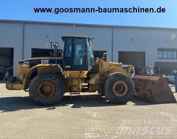 CAT 950 G Hjullastare