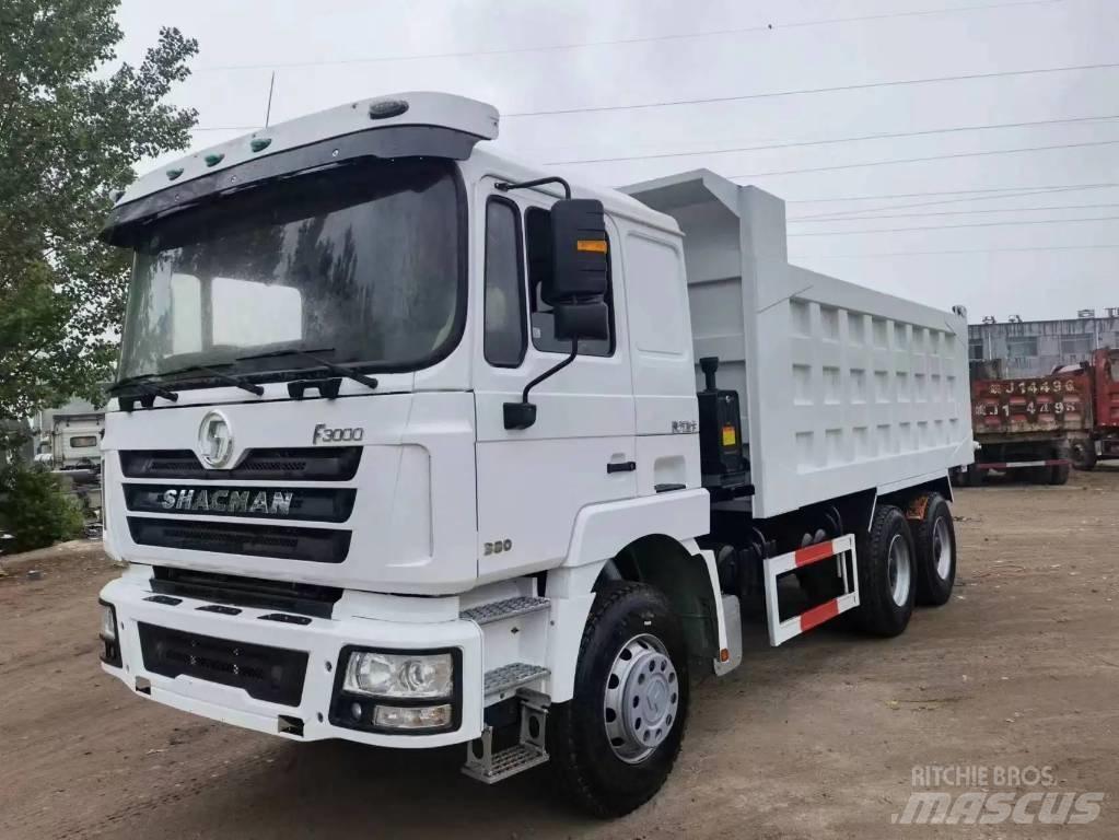 Shacman F 3000 Tippbilar
