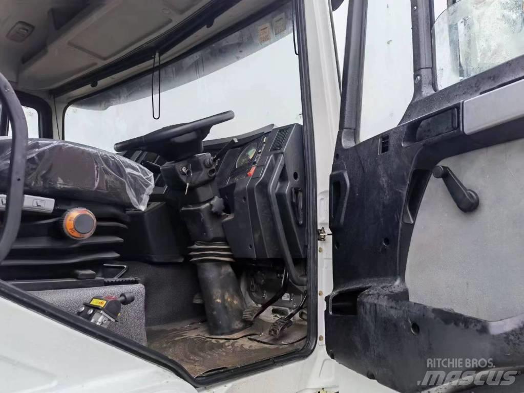 Shacman F 3000 Tippbilar