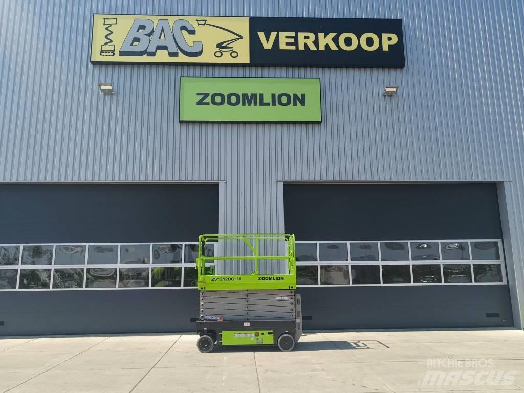 Zoomlion 1212DC-LI Saxliftar
