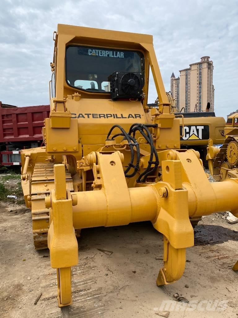 CAT D 8 K Bandschaktare
