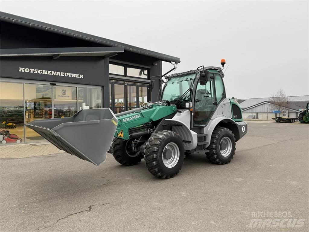 Kramer KL35.8T Hjullastare
