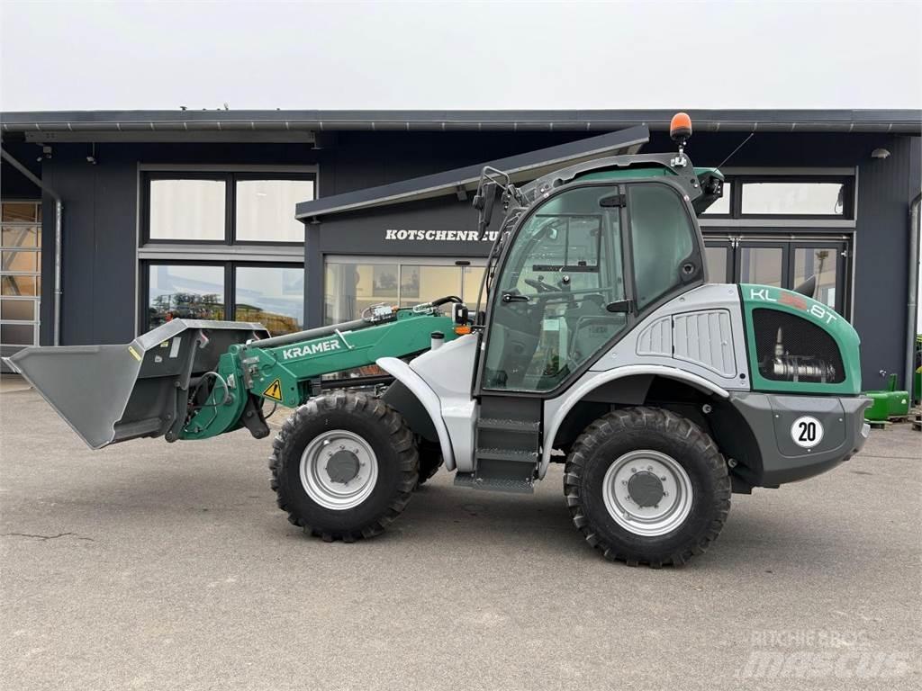 Kramer KL35.8T Hjullastare