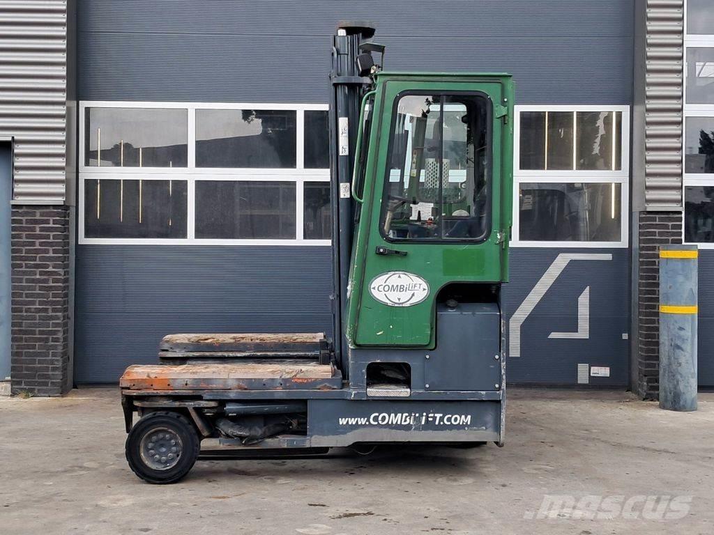 Combilift C4000 Dieselmotviktstruckar