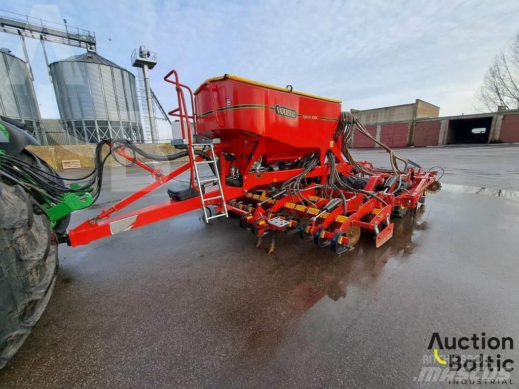 Väderstad ST 400C Kombisåmaskiner