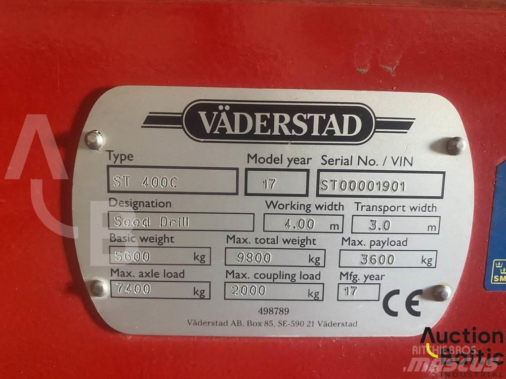 Väderstad ST 400C Kombisåmaskiner