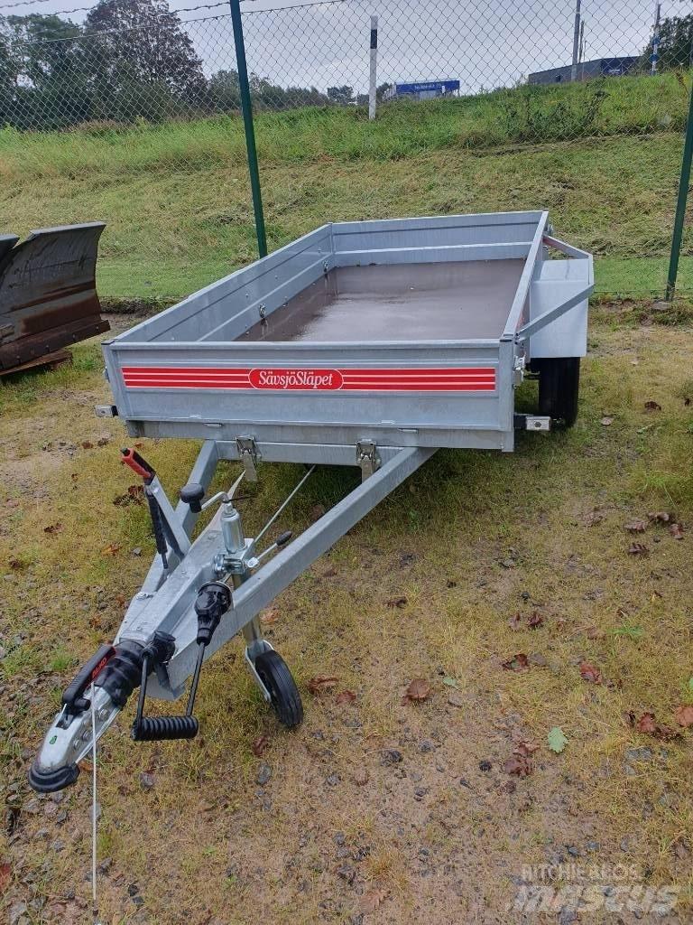Sävsjö FTB 2500 Personbilssläp