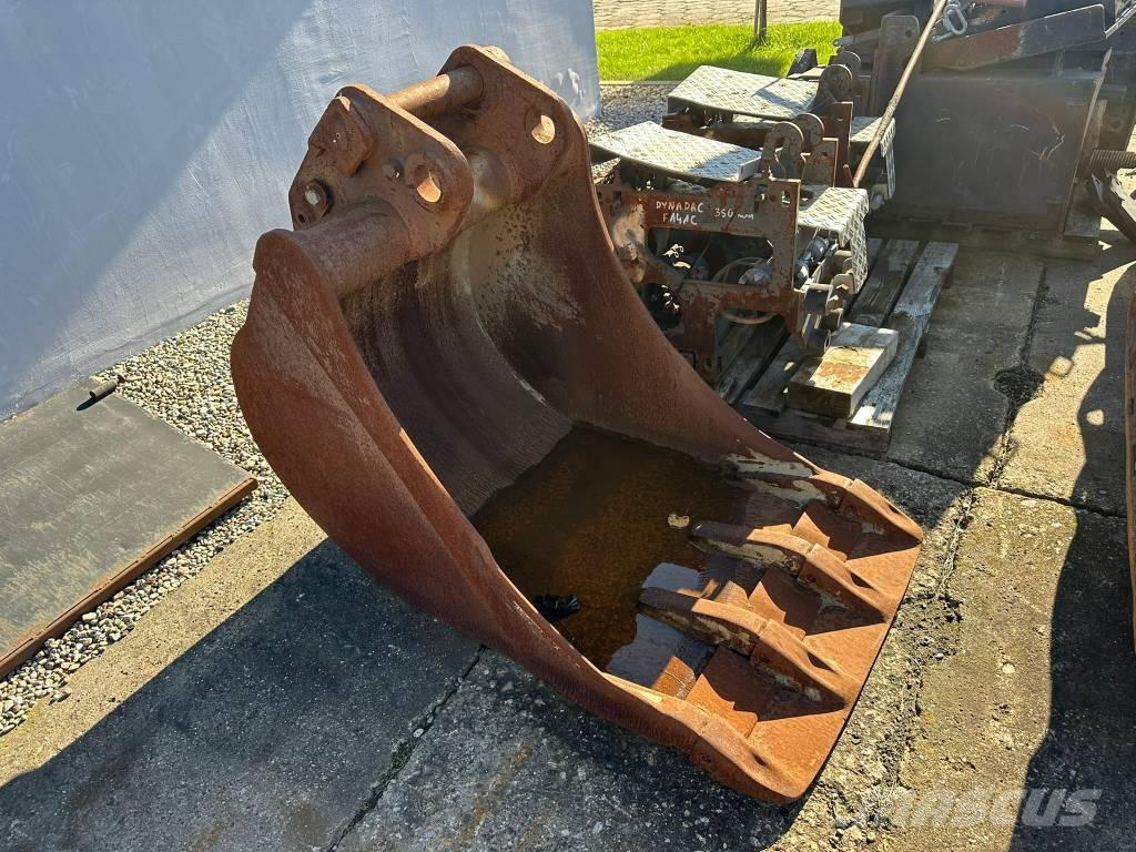 Volvo EW 160 D Grävutrustning