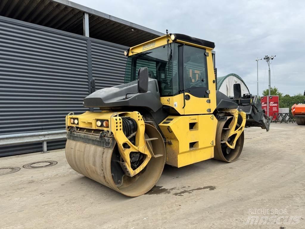 Bomag BW 174 AP-4V Tvåvalsvältar