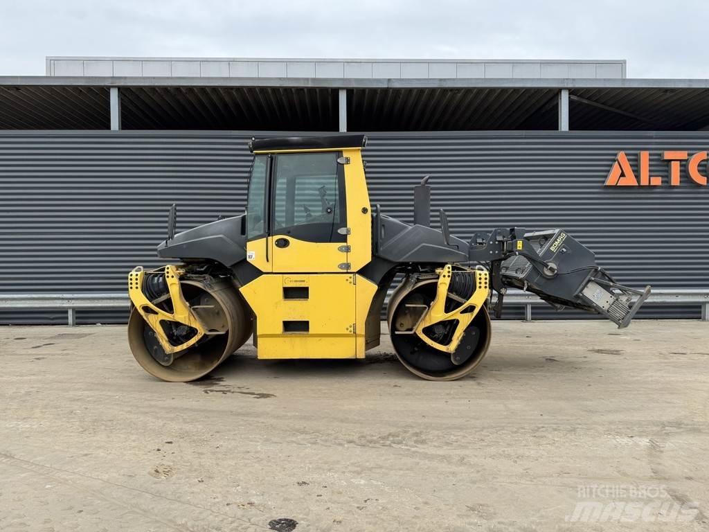 Bomag BW 174 AP-4V Tvåvalsvältar