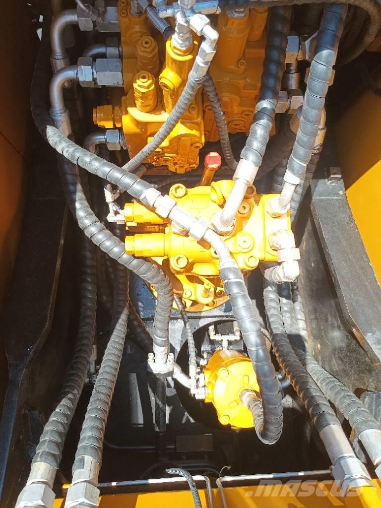 Sany SY 155 C Midigrävmaskiner 7t - 12t