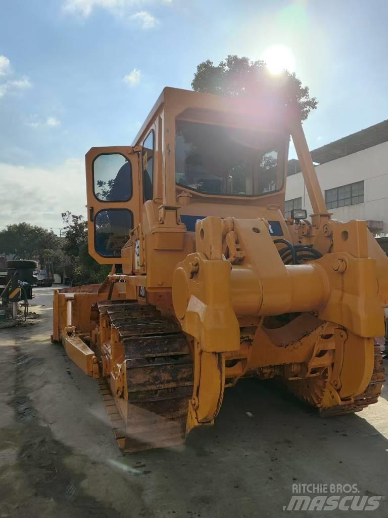 CAT D7G Bandschaktare
