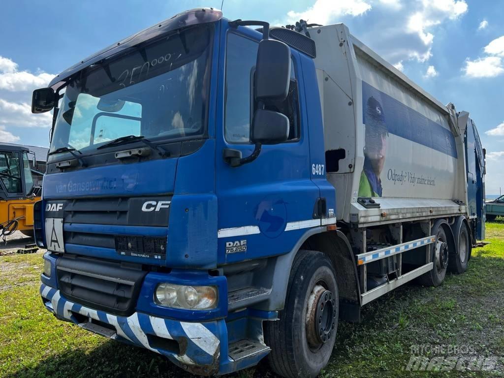 DAF FAG CF 75.250 Övriga bilar