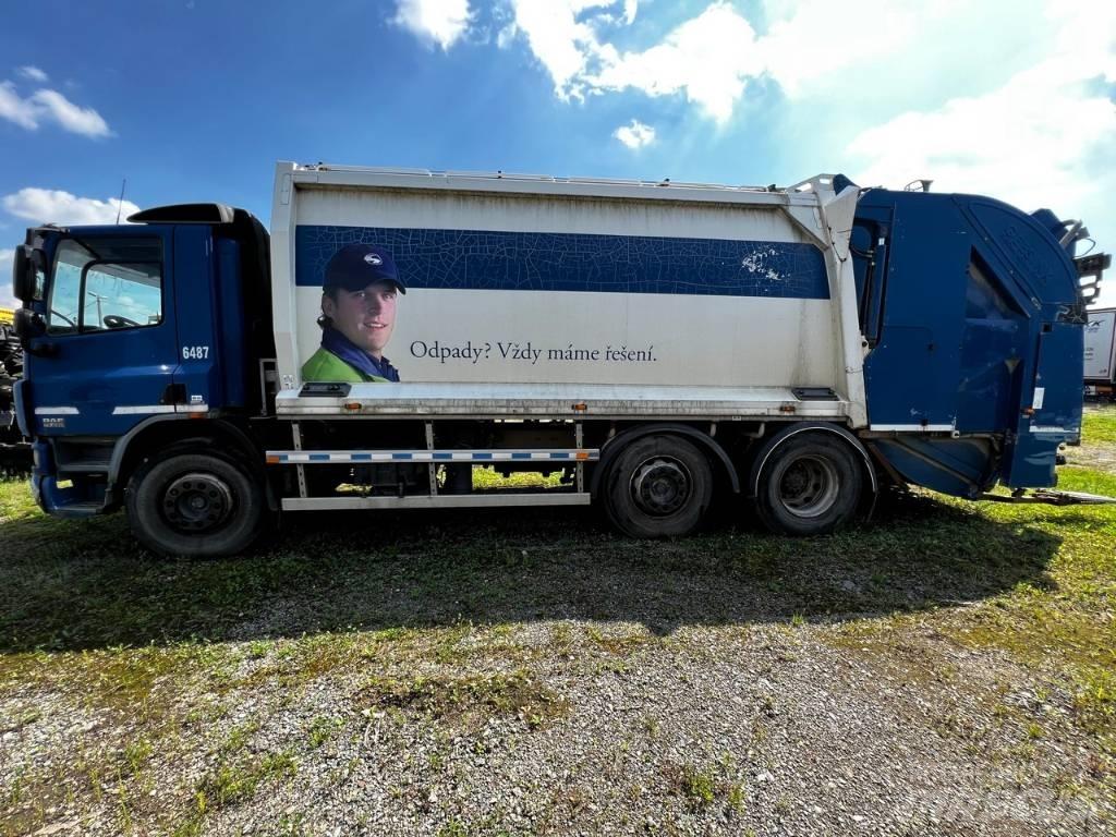 DAF FAG CF 75.250 Övriga bilar