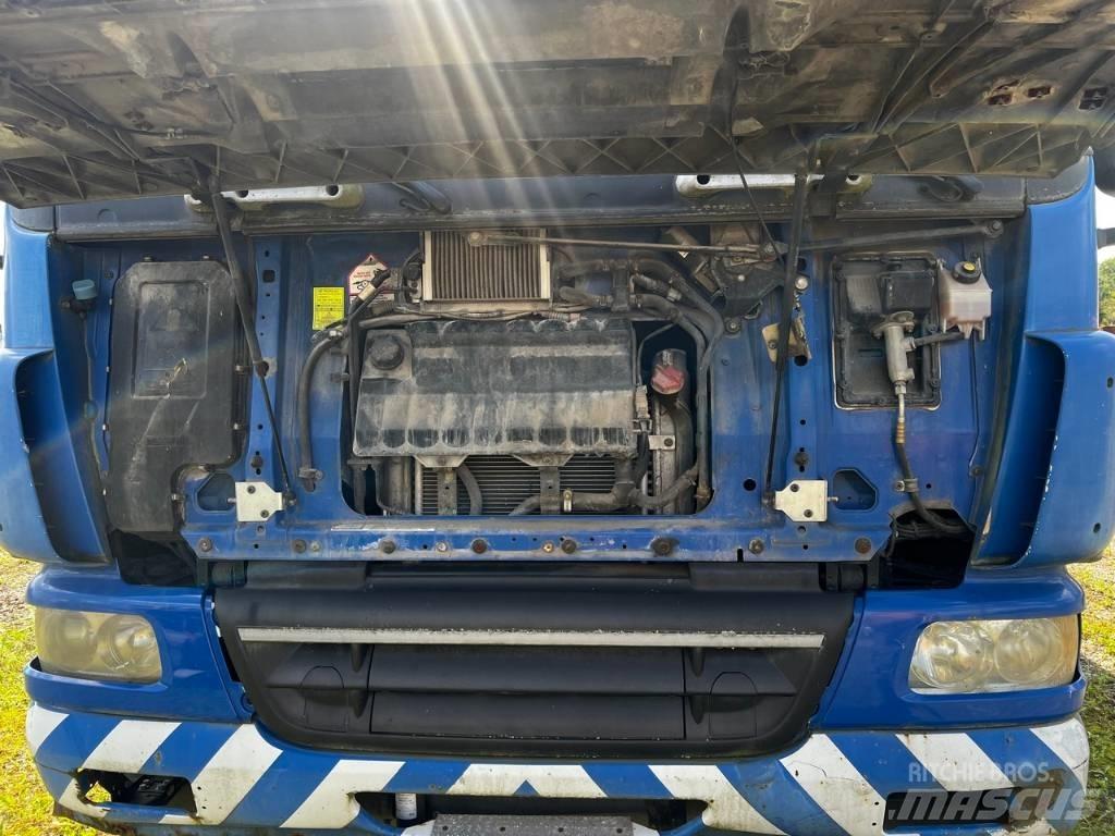 DAF FAG CF 75.250 Övriga bilar