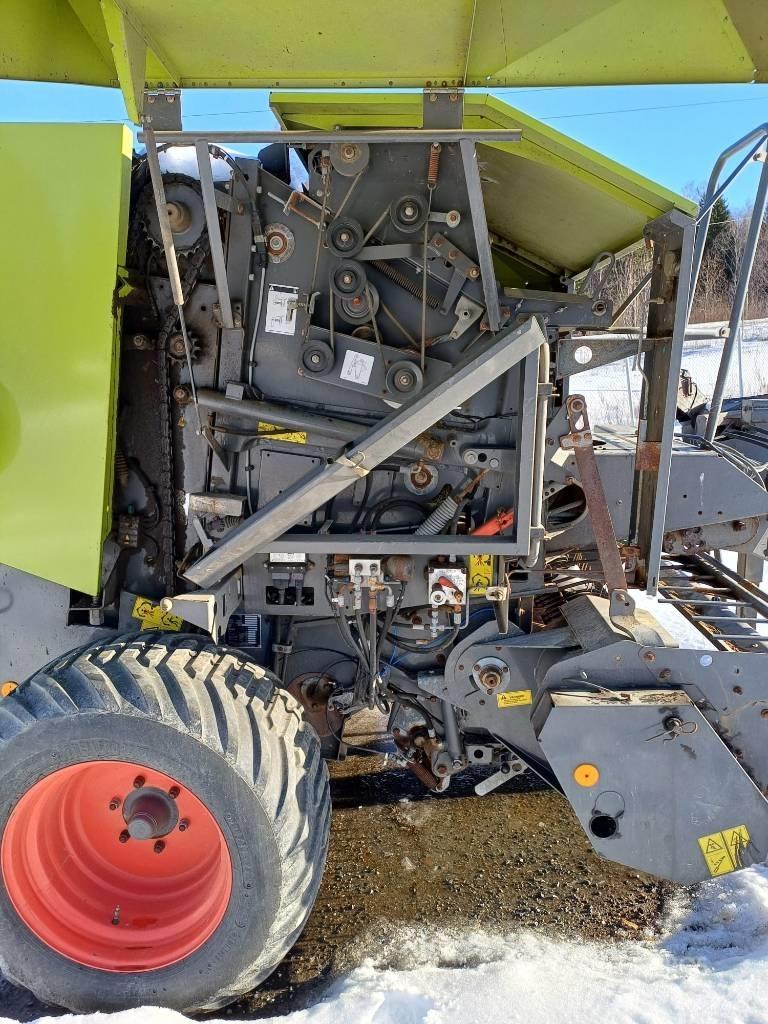 CLAAS 375 Rundbalspressar