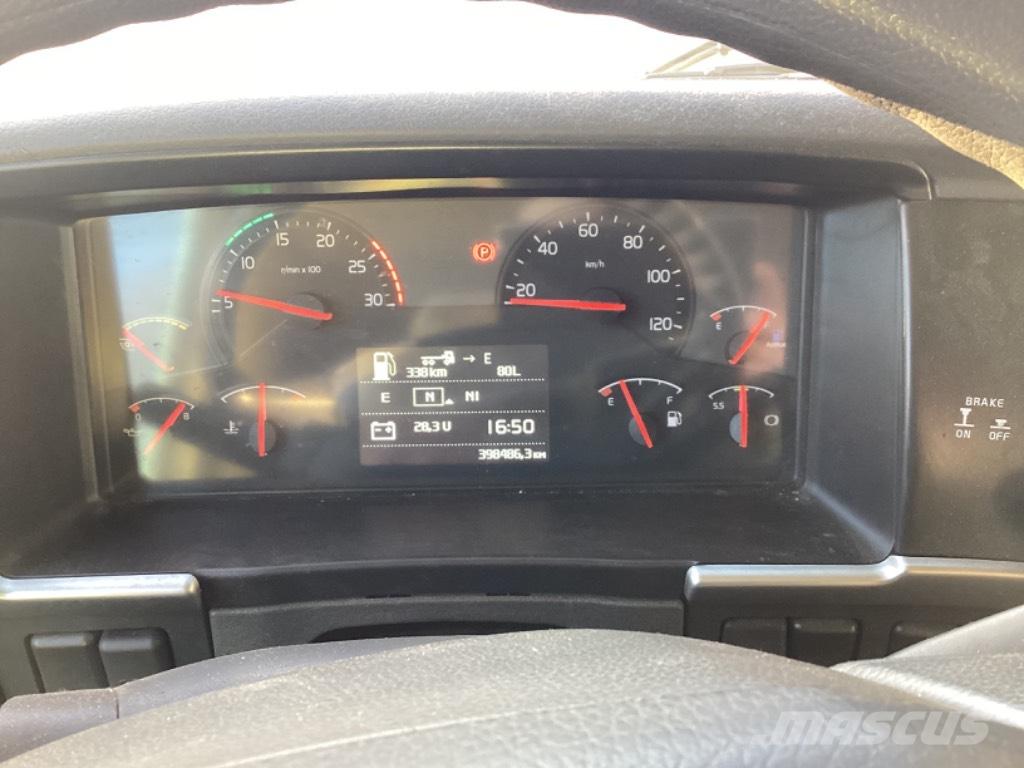 Volvo FM 330 Skåpbilar