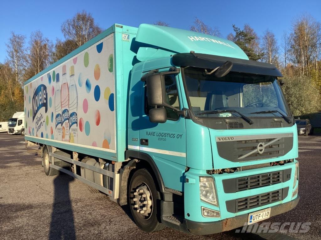 Volvo FM 330 Skåpbilar