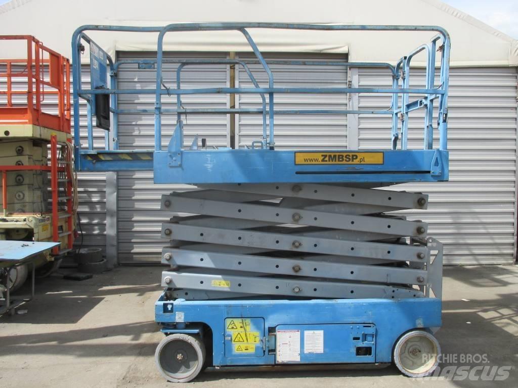 Genie GS 3246 Saxliftar