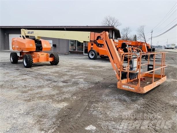 JLG 860 SJ Teleskop bomliftar