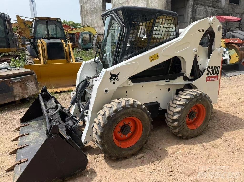 Bobcat S 300 Kompaktlastare