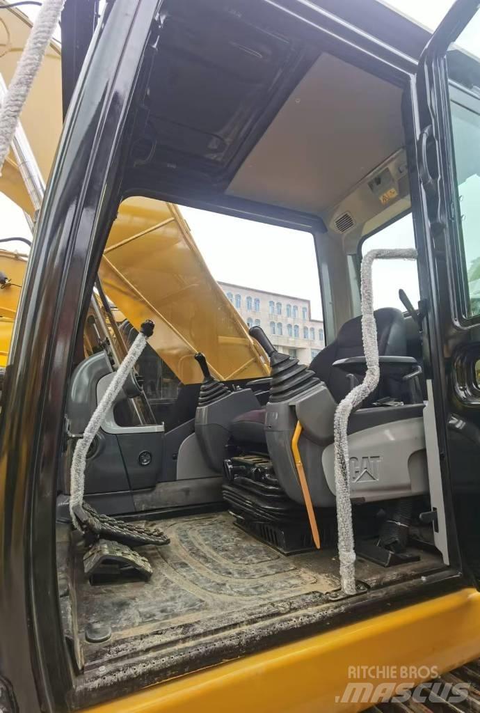 CAT 320 D Bandgrävare