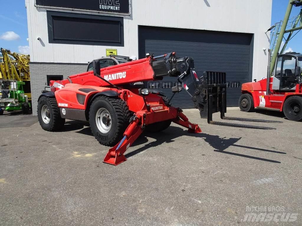 Manitou MT1840 Teleskoplastare