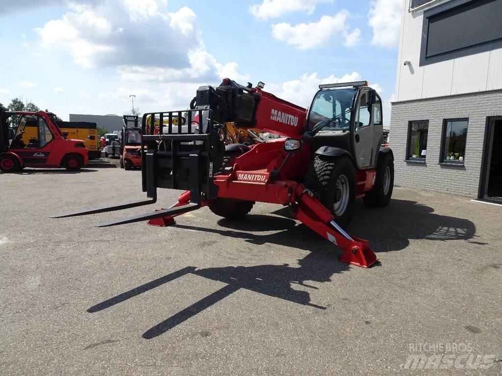 Manitou MT1840 Teleskoplastare