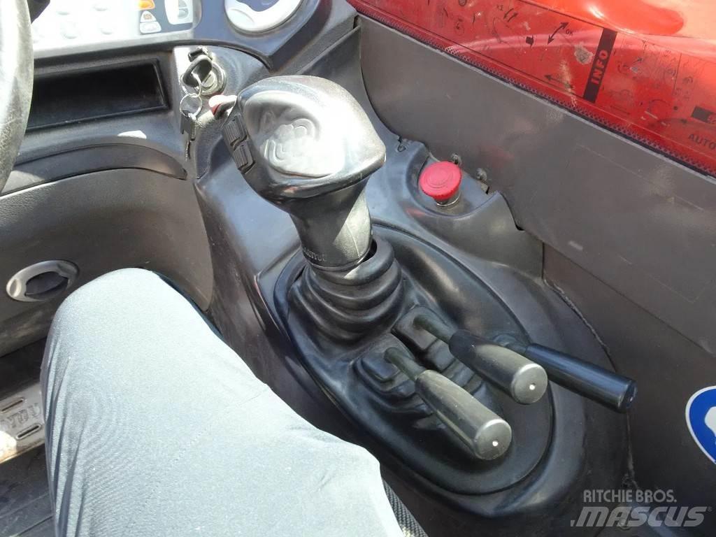Manitou MT1840 Teleskoplastare