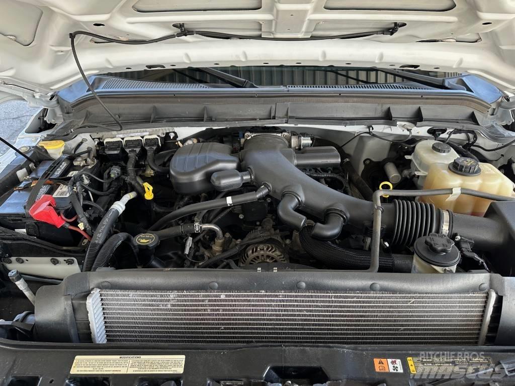 Ford F 450 SD Övriga bilar