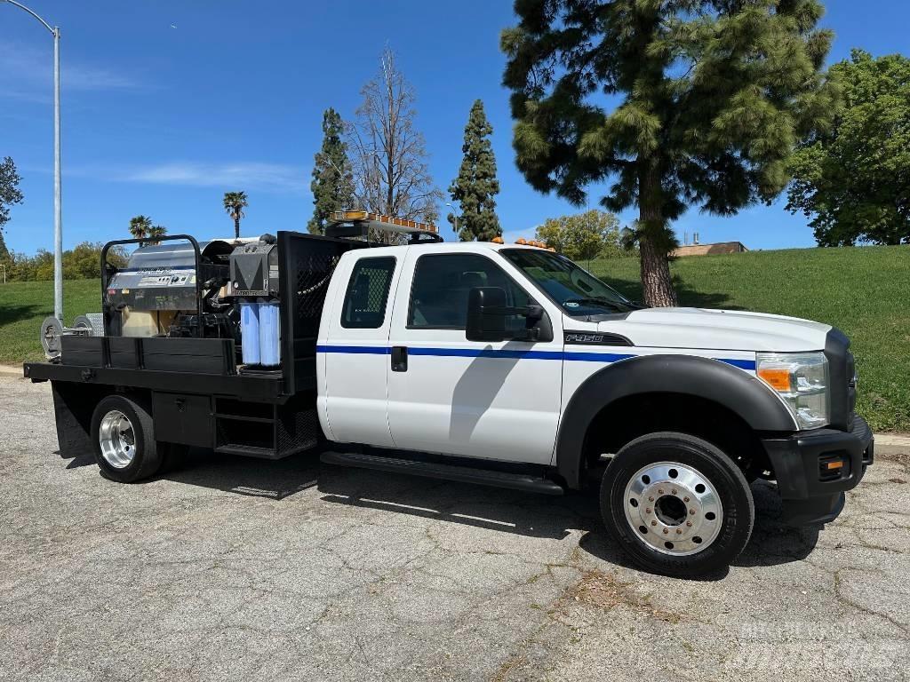 Ford F 450 SD Övriga bilar