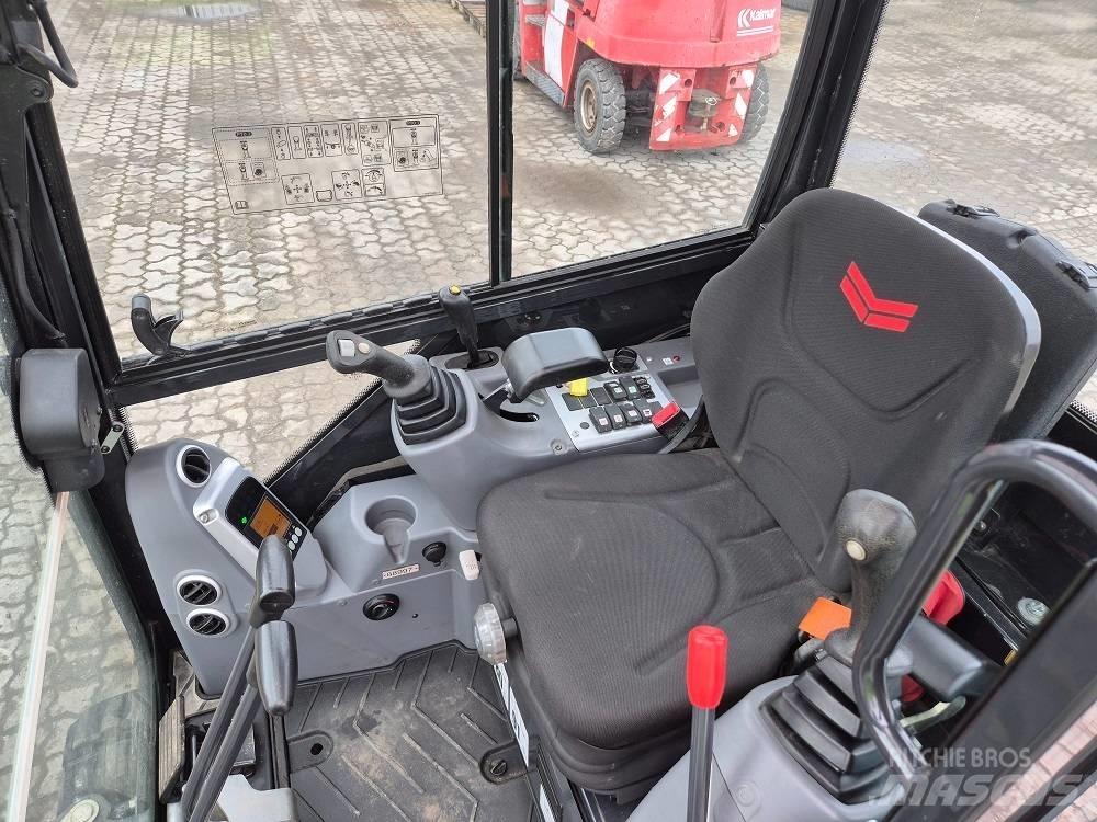 Yanmar SV 19 VT Minigrävare < 7t