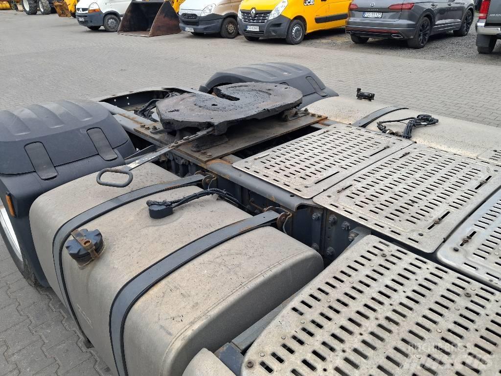 DAF XF 510 Dragbilar