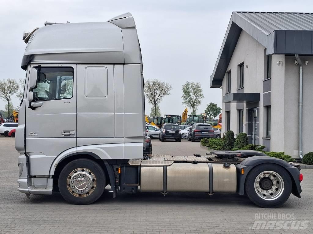 DAF XF 510 Dragbilar