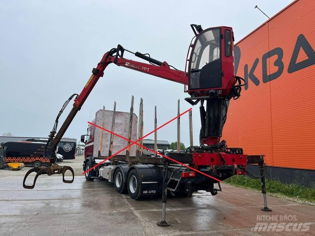 Loglift F108S79 Styckegodskranar