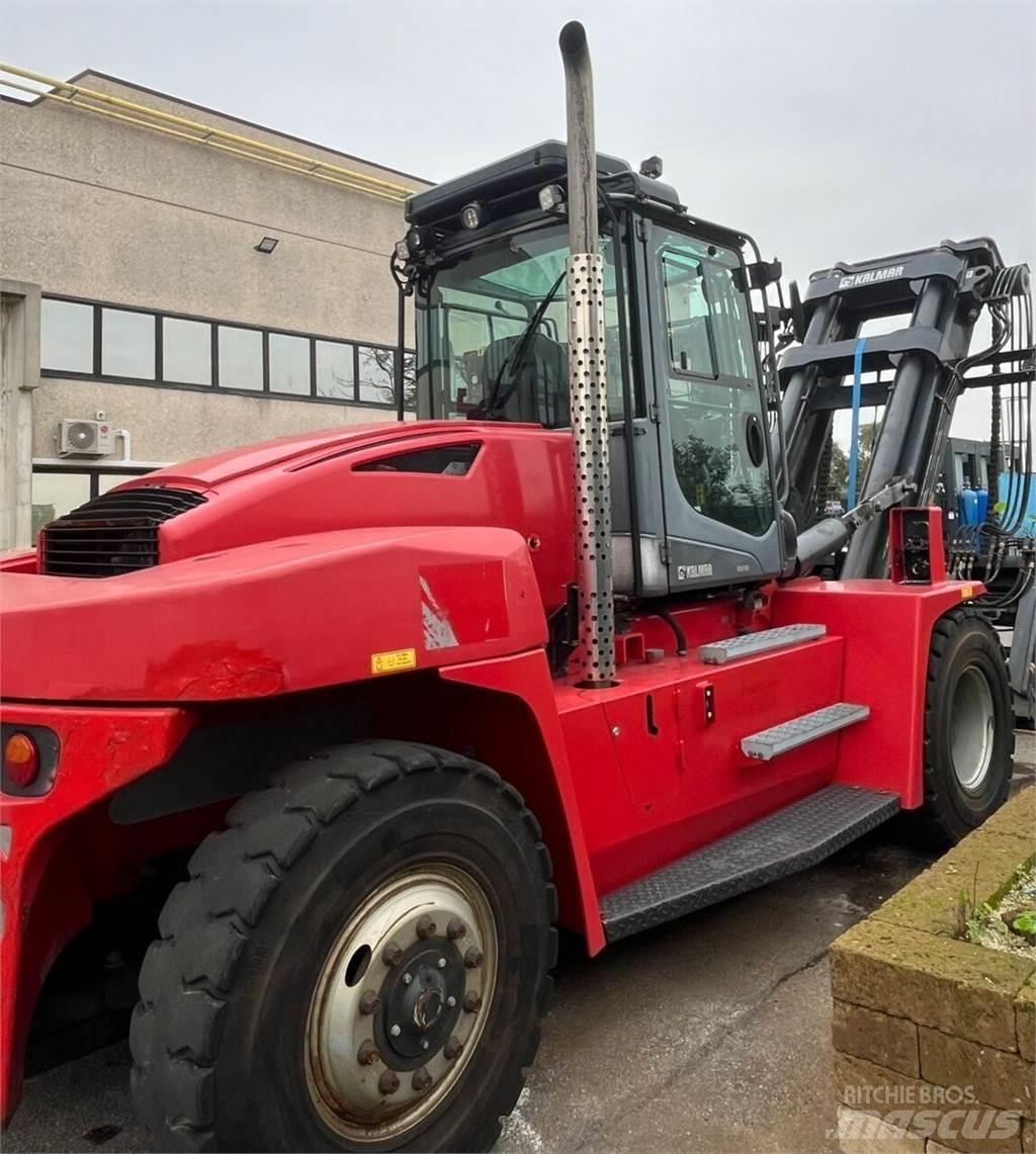 Kalmar DCG100-12 Dieselmotviktstruckar