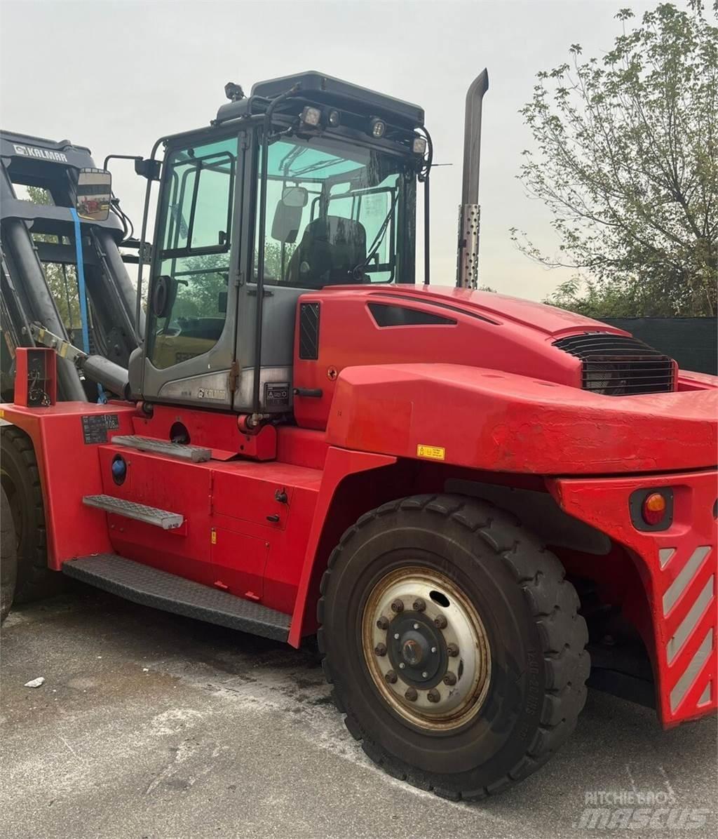 Kalmar DCG100-12 Dieselmotviktstruckar