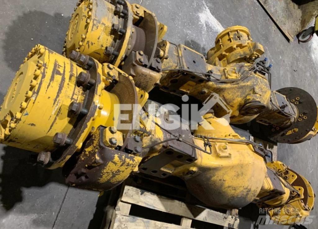 Volvo Pont Midjestyrd dumper