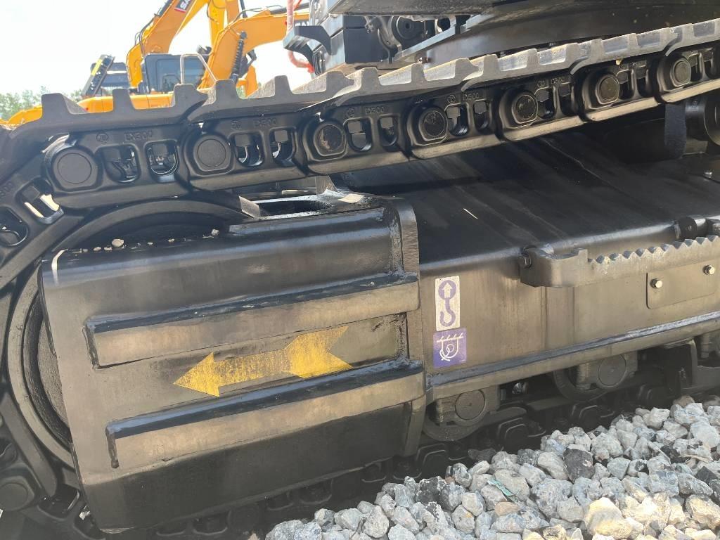 Volvo EC 300 Bandgrävare